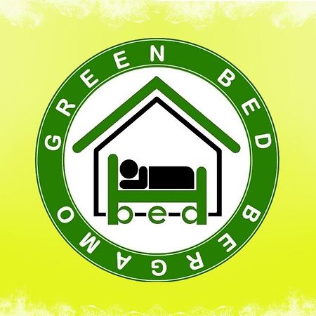 Green Bed Bergamo Guest House & Residence Exterior foto