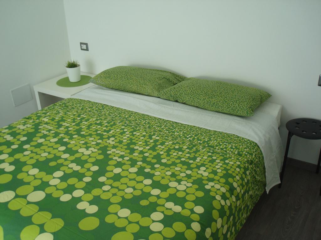 Green Bed Bergamo Guest House & Residence Exterior foto